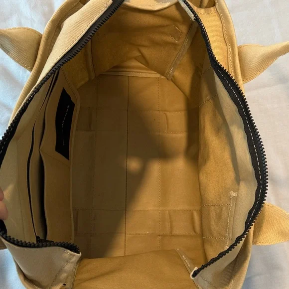 Marc Jacobs medium Canvas Tote Bag - Picture 11 of 11